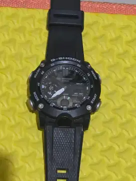Di Jual Jam Tangan G - Shock GA 2000 Carbon