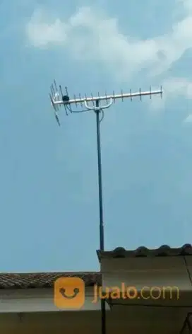 Ahli nya pasang antena tv cikarang barat?