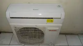 Jual unit 1 pk siap pasang