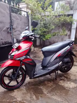 Dijual Yamaha Mio GT