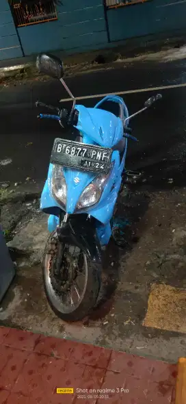 suzuki skywave 125