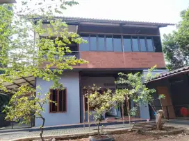 Dijual Kantor, Workshop, Mess Karyawan