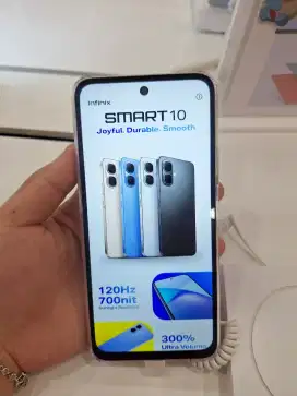 Cicilan Infinix Smart 10 128GB