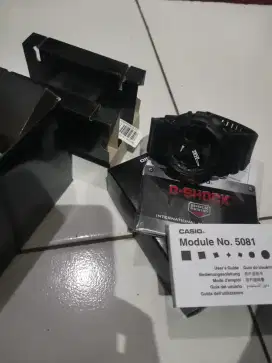 Jam tangan G-SHOCK GA-100-1A