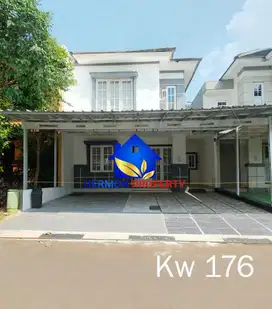 Dijual Cepat Rumah minimalis di Kota wisata cibubur , Lokasi strategis