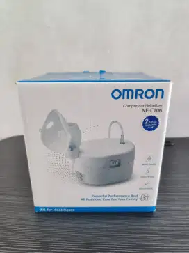 Nebulizer Omron NE-C106 Dewasa & Anak