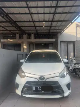 Toyota Calya 1.2 E MT tahun 2016