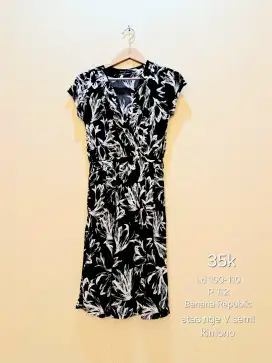 Dress fashion wanita