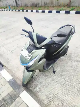 YAMAHA FREEGO S 2024 (KEYLESS) B-dki