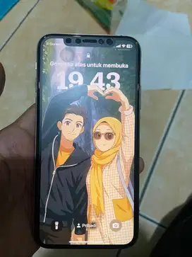 Jual iphone XS inter 64 gb