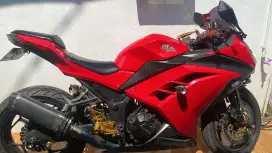 Kawasaki Ninja 250 2012