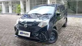 2022 TDP 5,JT Daihatsu Sigra 1.0 D Bensin-MT Silver