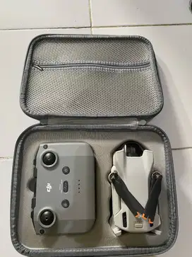 Dji mini 3 Like New Garansi Aktif beli bulan 6 2025