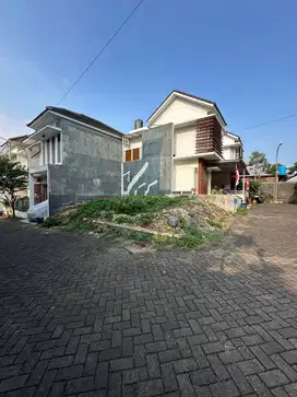Dijual Tanah Kavling Siap Bangun Di De Prima Tunggulwulung Di Malang