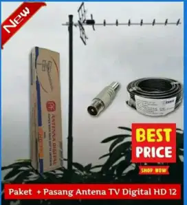 Wisma jasa pasang antena tv digital?