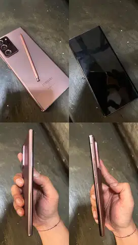 Samsung Note 20 Ultra 256gb
