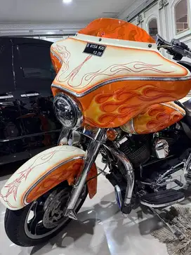 Street glide 2011 Full paper mabua