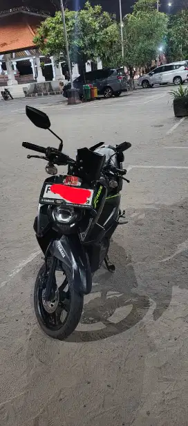 Jual yamaha xride 125 2019 matic