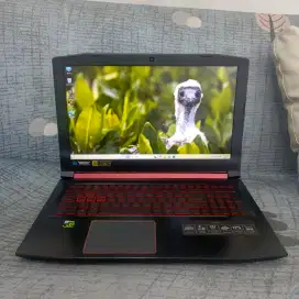 ACER NITRO 5 GAMING 15-INCH CI5 - 8300U RAM 8GB SSD 256GB GTX 1050 4GB