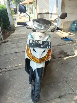 Dijual Motor Yamaha Mio 2012