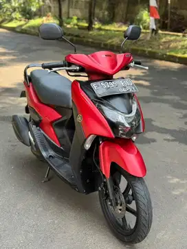 Yamaha Gear 125 Idling Stop Thn 2022 Mulus