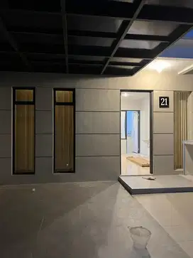 Rumah Pondok Tjandra Cluster Opal, STRATEGIS, MINIMALIS