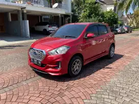 DATSUN GO 1.2 T ACTIVE CVT