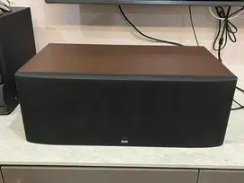 Bowers & Wilkins B&W HTM61 Centre Channel Speaker