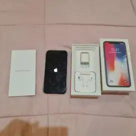 Iphone X 256 BNOB