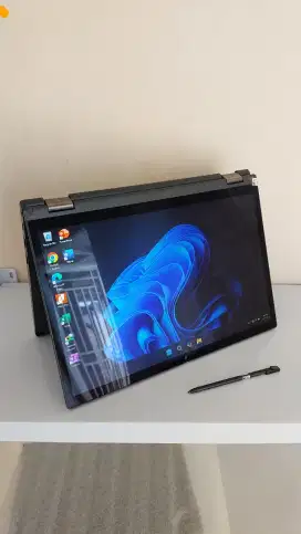 Laptop lenovo thinkpad L13 YOGA gen 3 core i5 gen 12