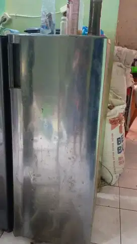 Freezer LG 6 rak