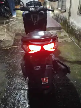 Yamaha Nmax 2022