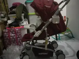 Stroller dan bouncer