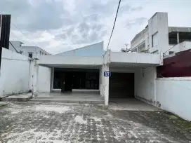 Rumah disewakan jalan abdullah lubis