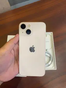 iPhone 13 Mini 256GB Pink ex inter kemeperint bh 80% ori