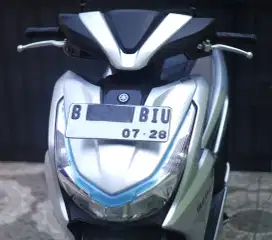 ( KEYLESS , Km 13 Ribu ) YAMAHA FREEGO S 125 2023 , new freego 2023