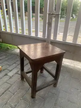Kursi Kayu Jati