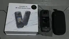 insta 360 x5 brand new on box