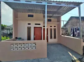 Rumah minimalis Sukodono sidoarjo siap huni