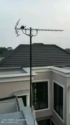 Siaran tv anda bermasalah?