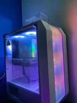 PC GAMING I3-12100F GTX 1660 SUPER 16GB SECOND ISTIMEWA