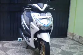 ( KEYLESS , Km 13 Ribu ) YAMAHA FREEGO S 125 2023 , new freego 2023
