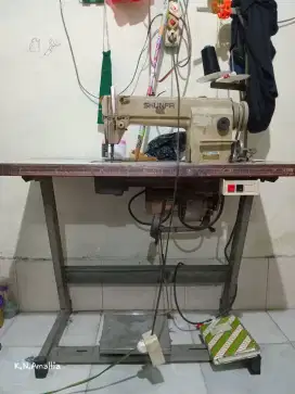 mesin jahit shunfa