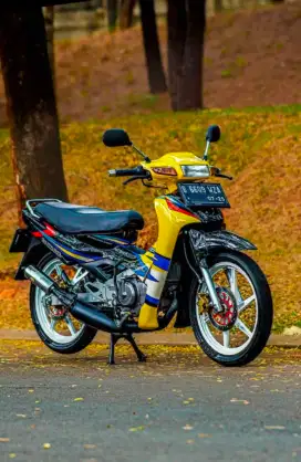 Satria lumba lumba