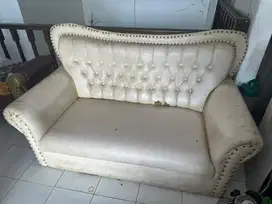 Sofa livingroom bekas