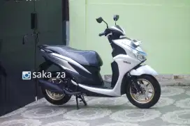 ( KEYLESS , Km 13 Ribu ) YAMAHA FREEGO S 125 2023 , new freego 2023