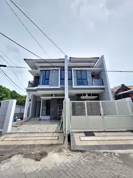 Baru Gress Rumah Medokan Asri Utara - Penjaringan Sari Rungkut Belakan