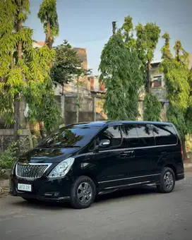 Hyundai H1 Elegance MPI Hitam 2017 Tdp Murmer Ori Menarik Bu Antik Bar