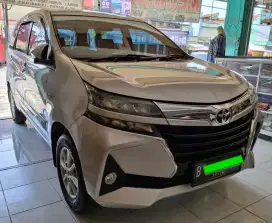 Toyota Avanza G Manual 2021 Lampu Tumpu Istimewa Penggerak Belakang