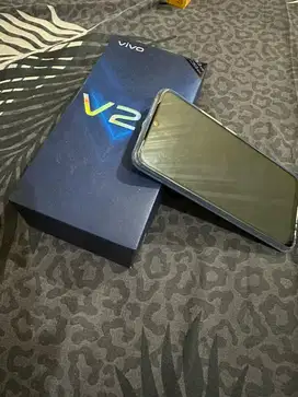 Vivo V20 2021 Grey